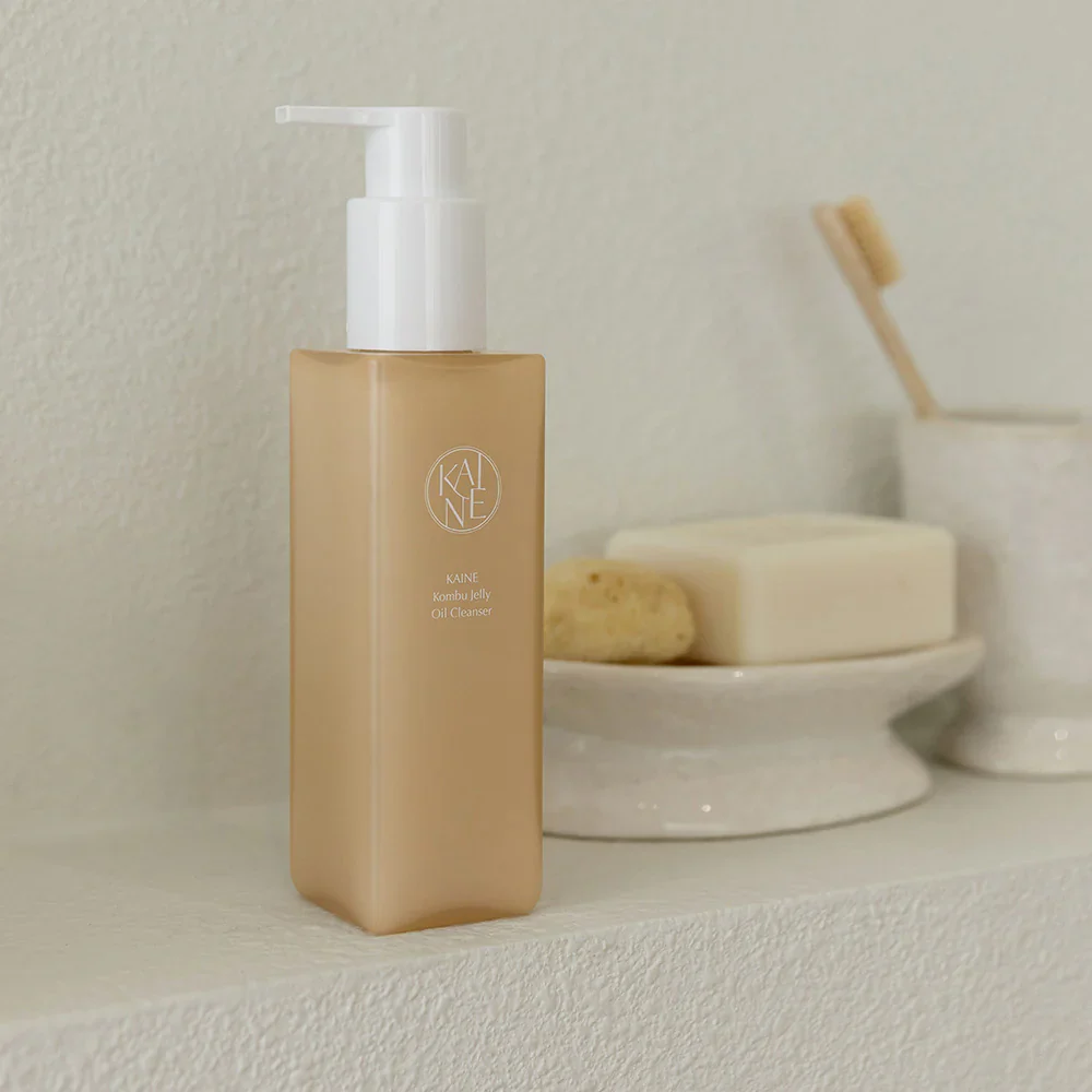Kaine Kombu Jelly Oil Cleanser - Image 3