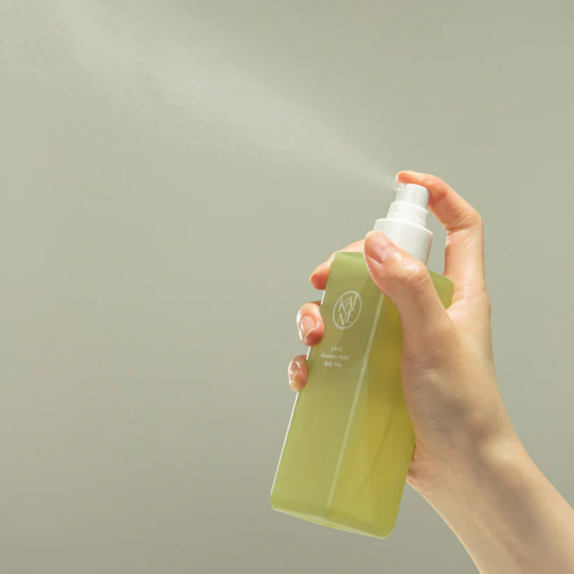Kaine Rosemary Relief Body Mist - Image 4