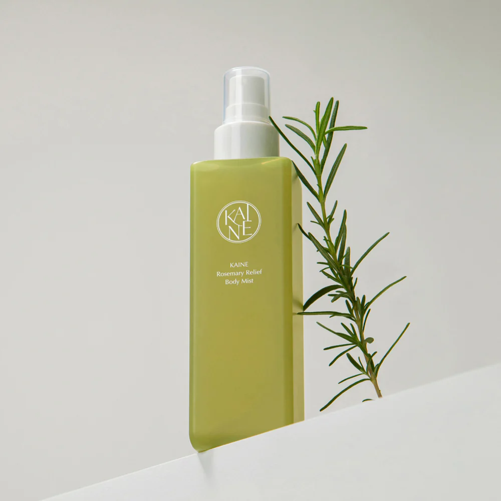 Kaine Rosemary Relief Body Mist - Image 3