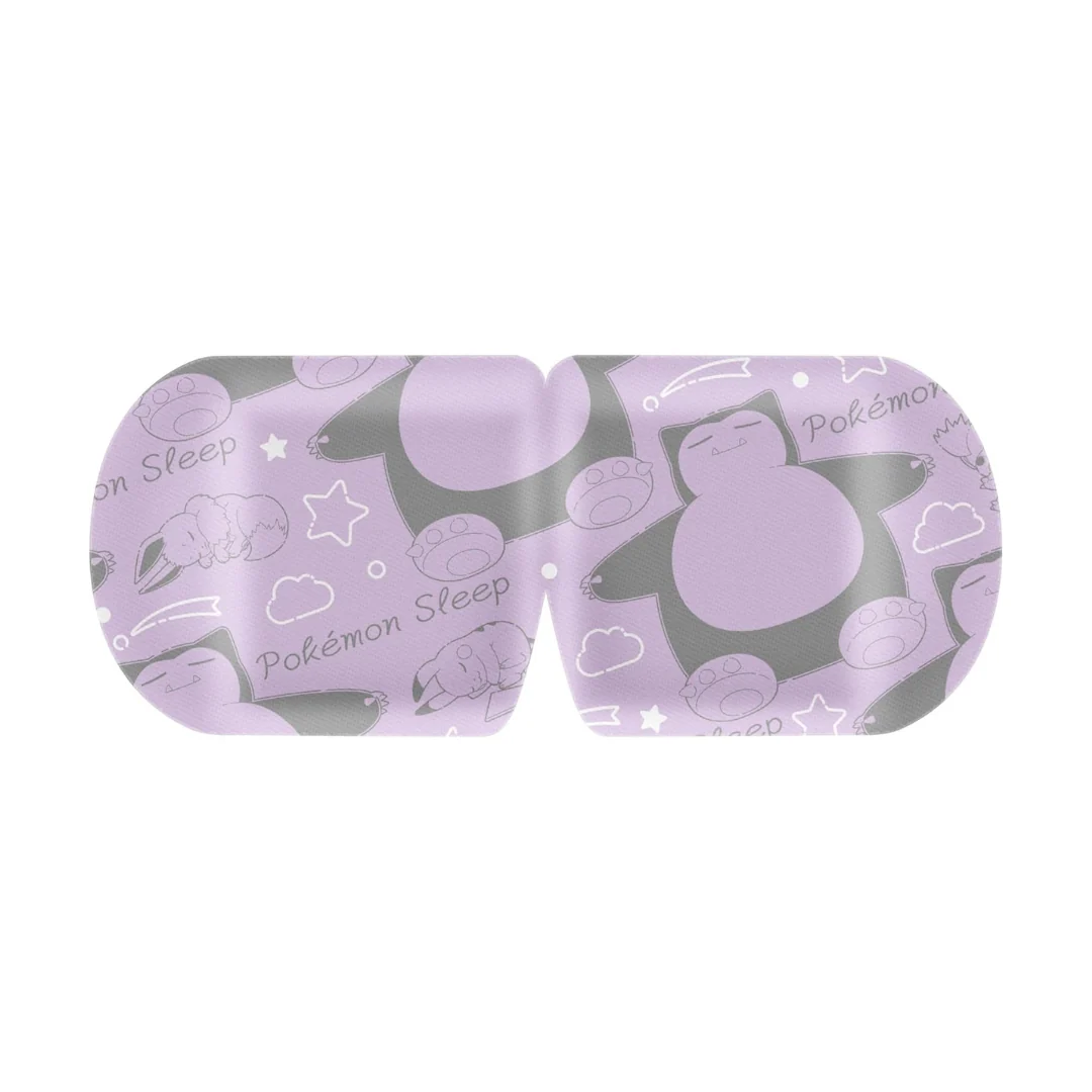 Kao MegRhythm x Pokémon Sleep Steam Eye Mask - Image 5