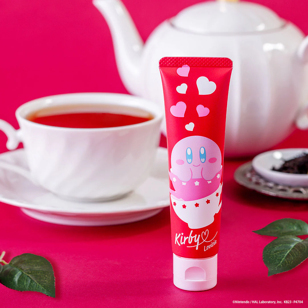 Kirby Hand Cream 01 RN2023 (Black Tea) - Image 2