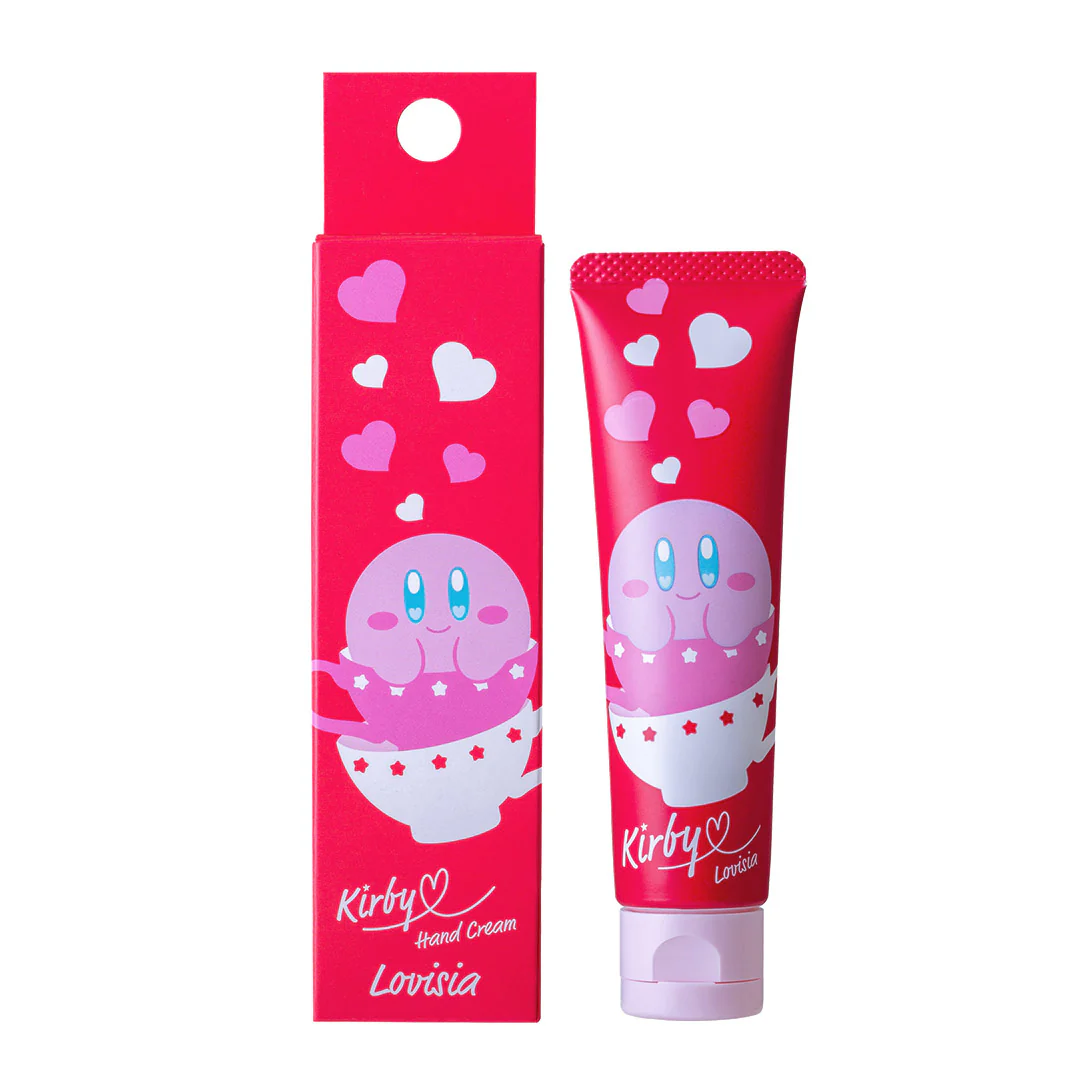 Kirby Hand Cream 01 RN2023 (Black Tea) - Image 3