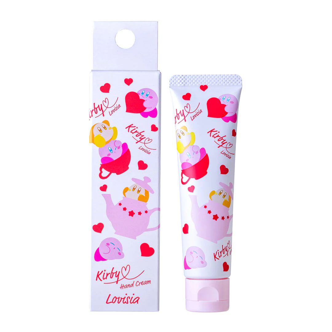 Kirby Hand Cream 03 RN2023 Milk Tea - Image 2