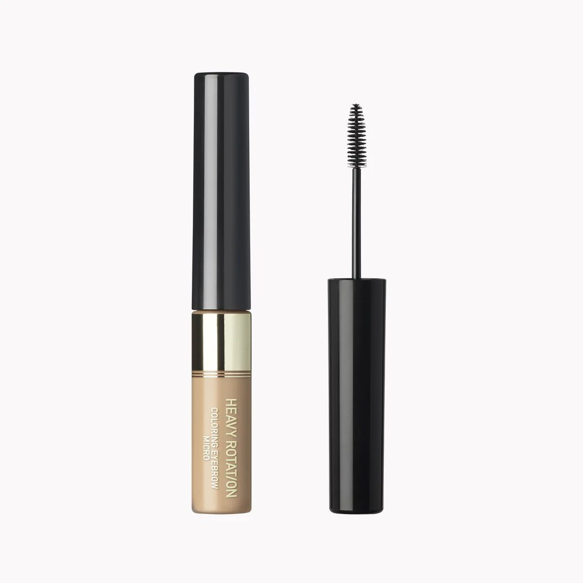 Kiss Me Heavy Rotation Coloring Eyebrow Mascara 03 Ash Brown - Image 3