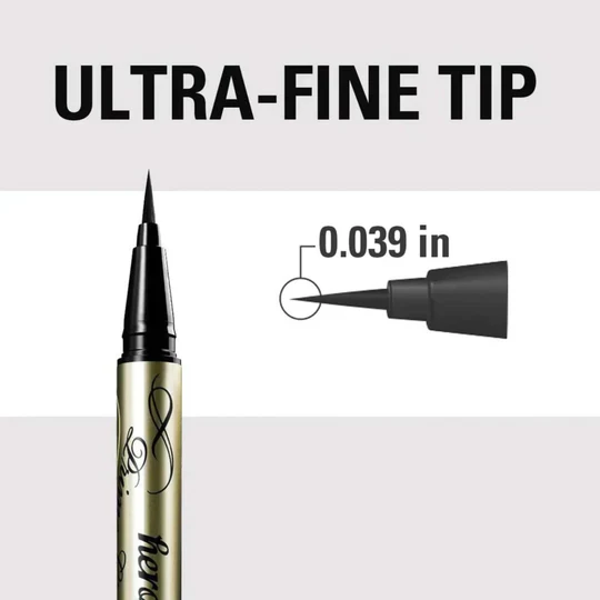 Kiss Me Heroine Make Prime Liquid Eyeliner Rich Keep 02 Black Brown - Image 3