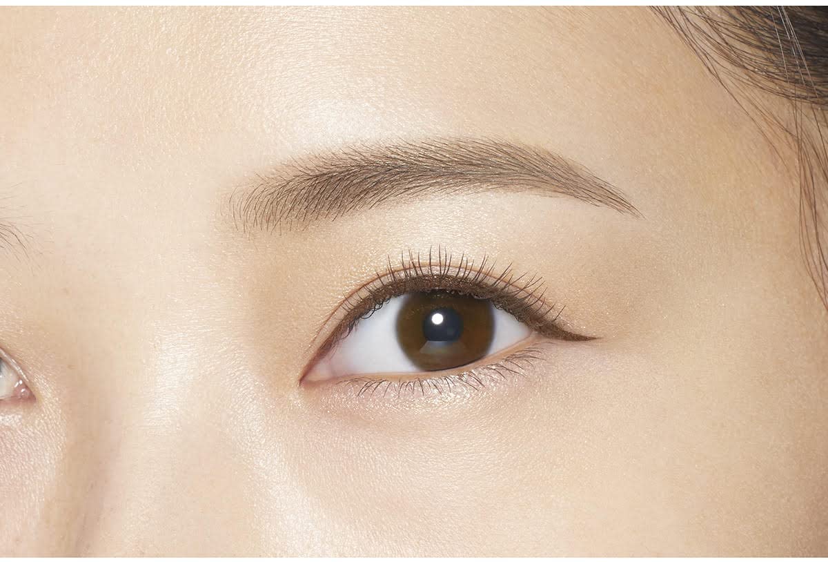 Kiss Me Heroine Make Prime Liquid Eyeliner Rich Keep 03 Natural Brown - Image 3