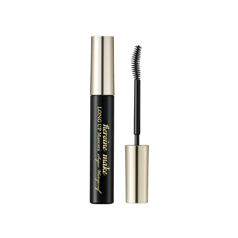 KissMe Heroine Make Long Up Mascara Super Waterproof Black - Image 4