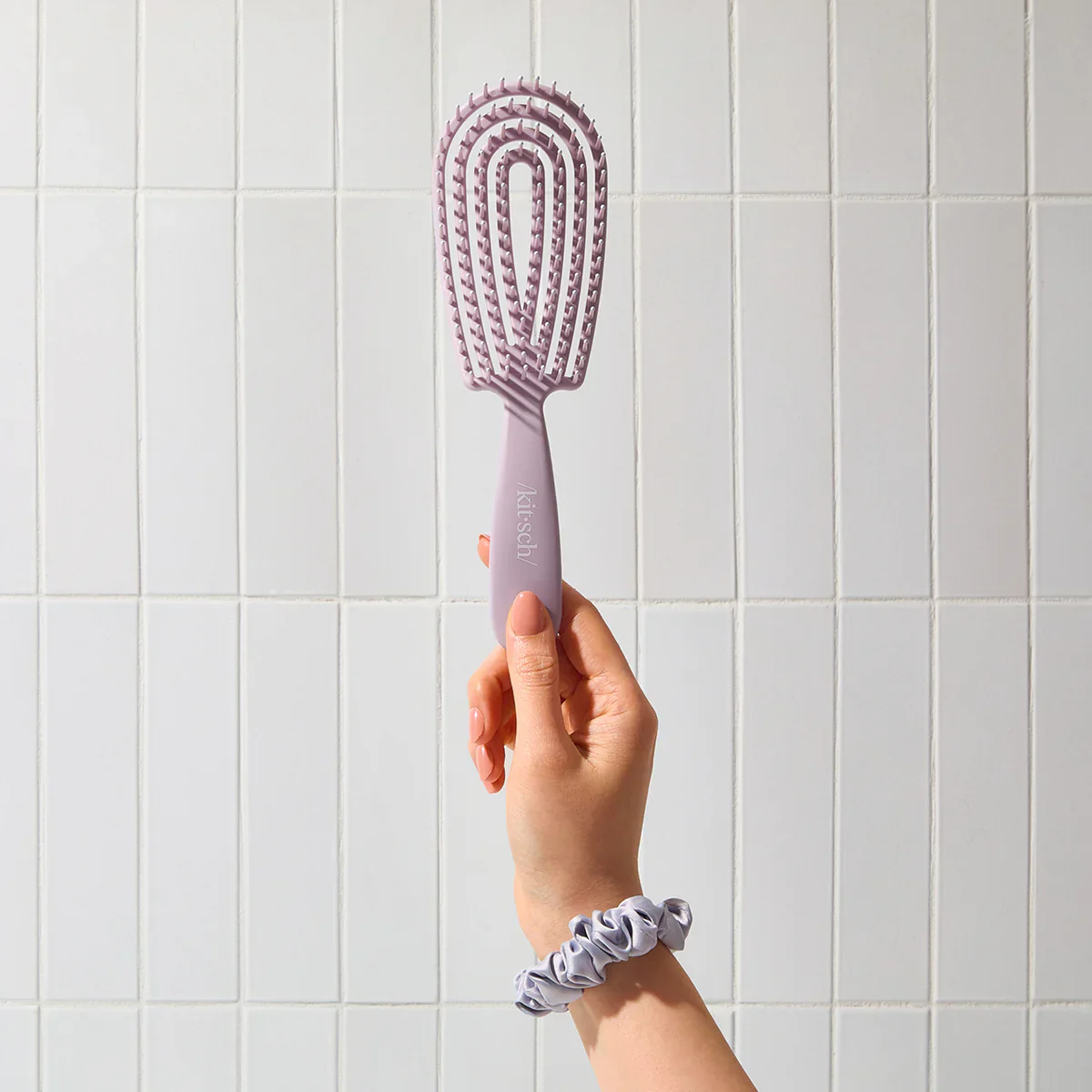 kitsch Detangling Flexi Brush - Image 3