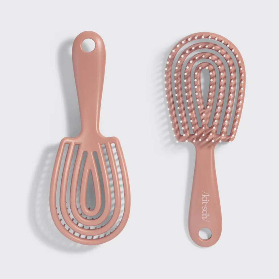 kitsch Mini Detangling Flexi Brush - Image 3
