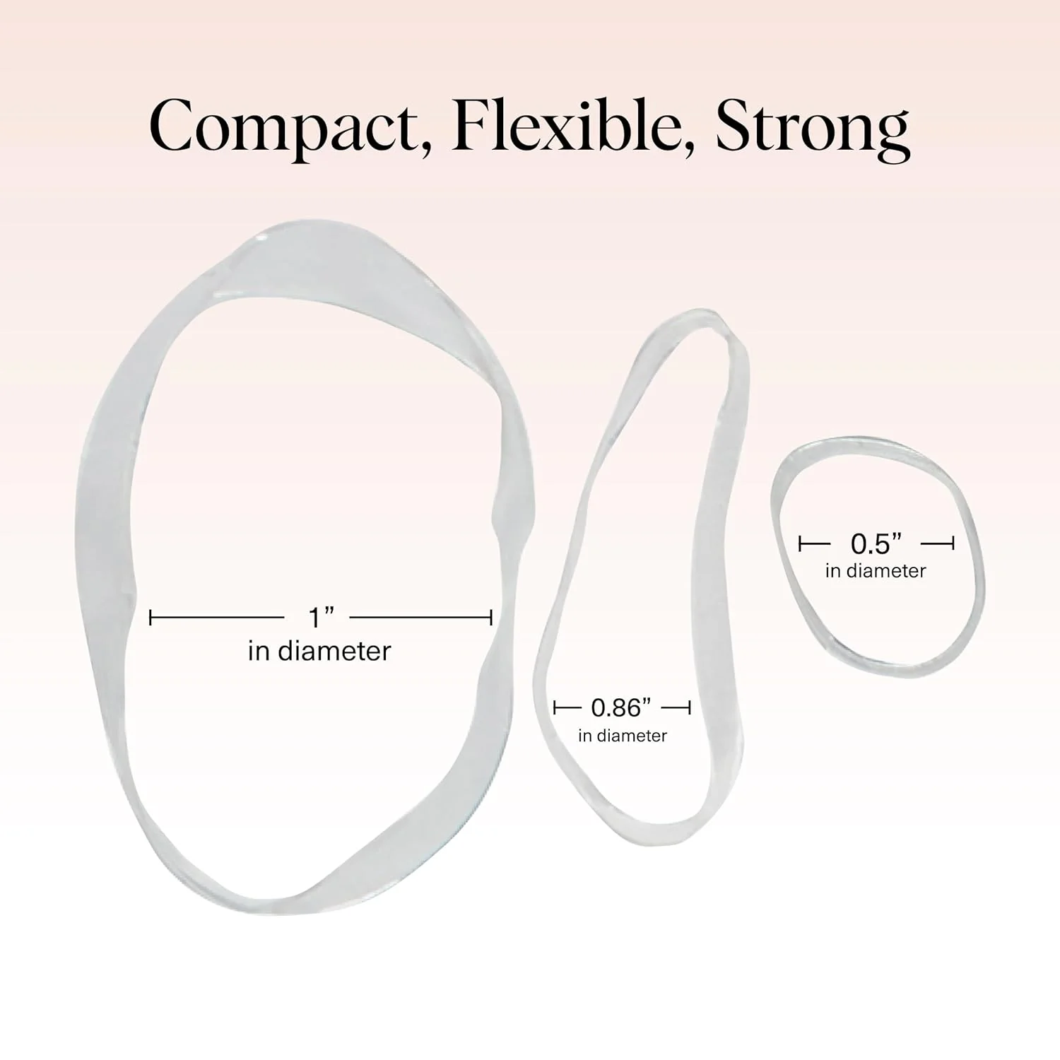 kitsch No-Snag Elastics - Image 3