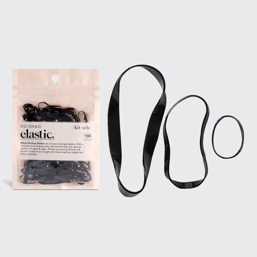 kitsch No-Snag Elastics - Image 5