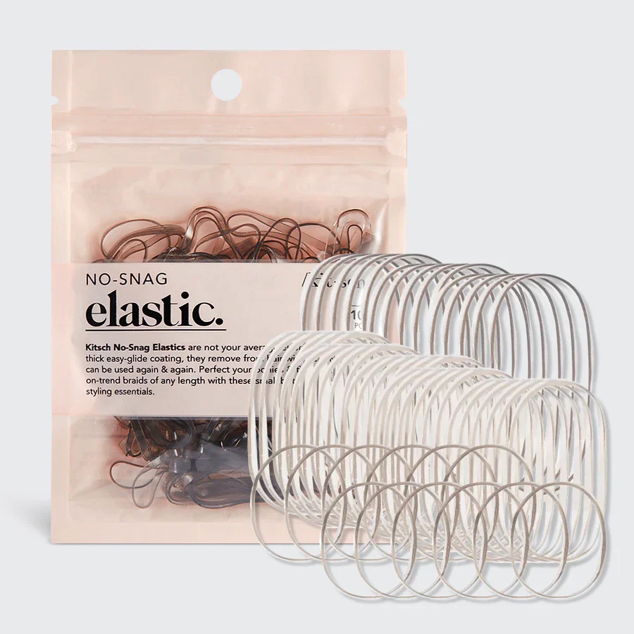 kitsch No-Snag Elastics - Image 8