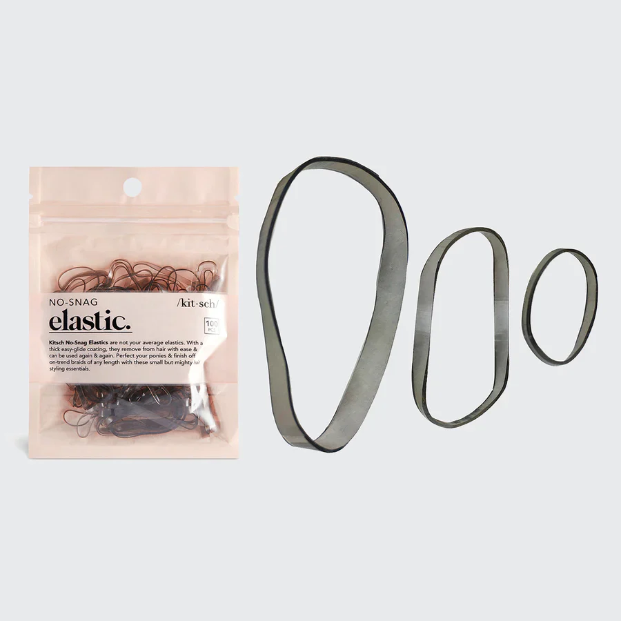 kitsch No-Snag Elastics - Image 9