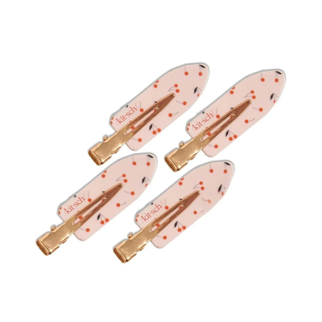 kitsch Recycled Plastic Creaseless Clips - Image 2