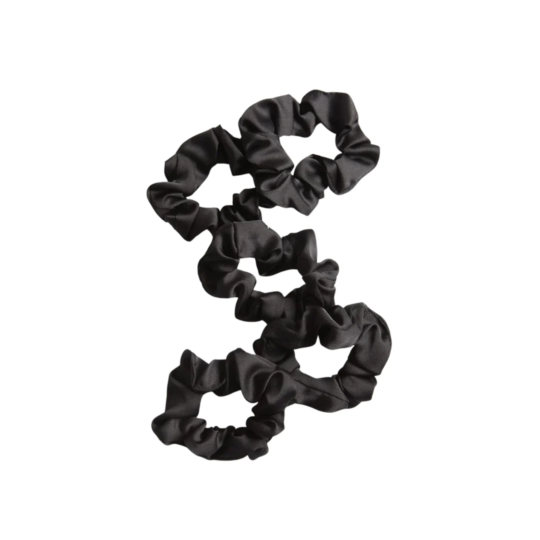 kitsch Satin Sleep Scrunchie - Image 5