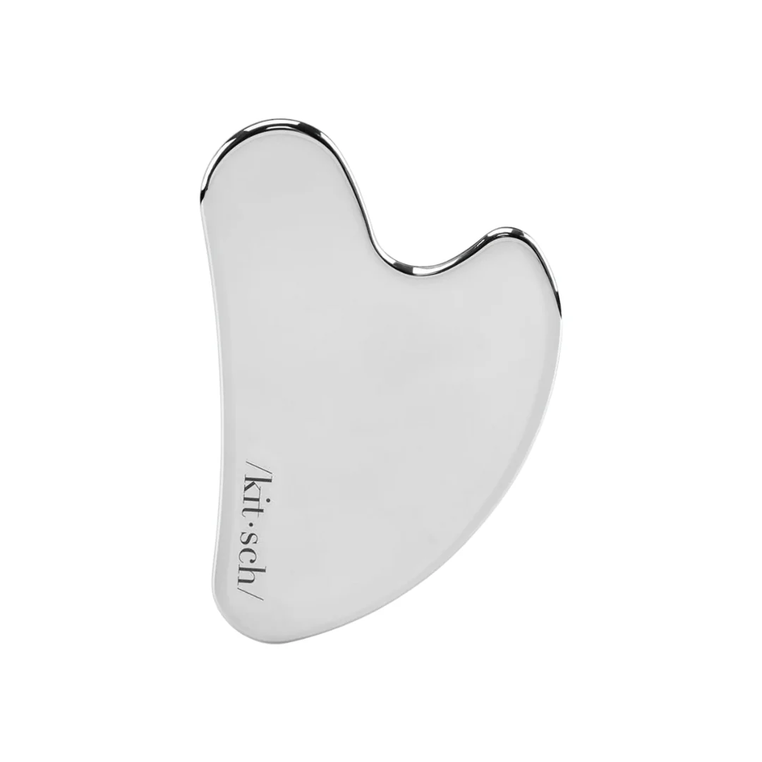 kitsch Stainless Steel Guasha - Image 3