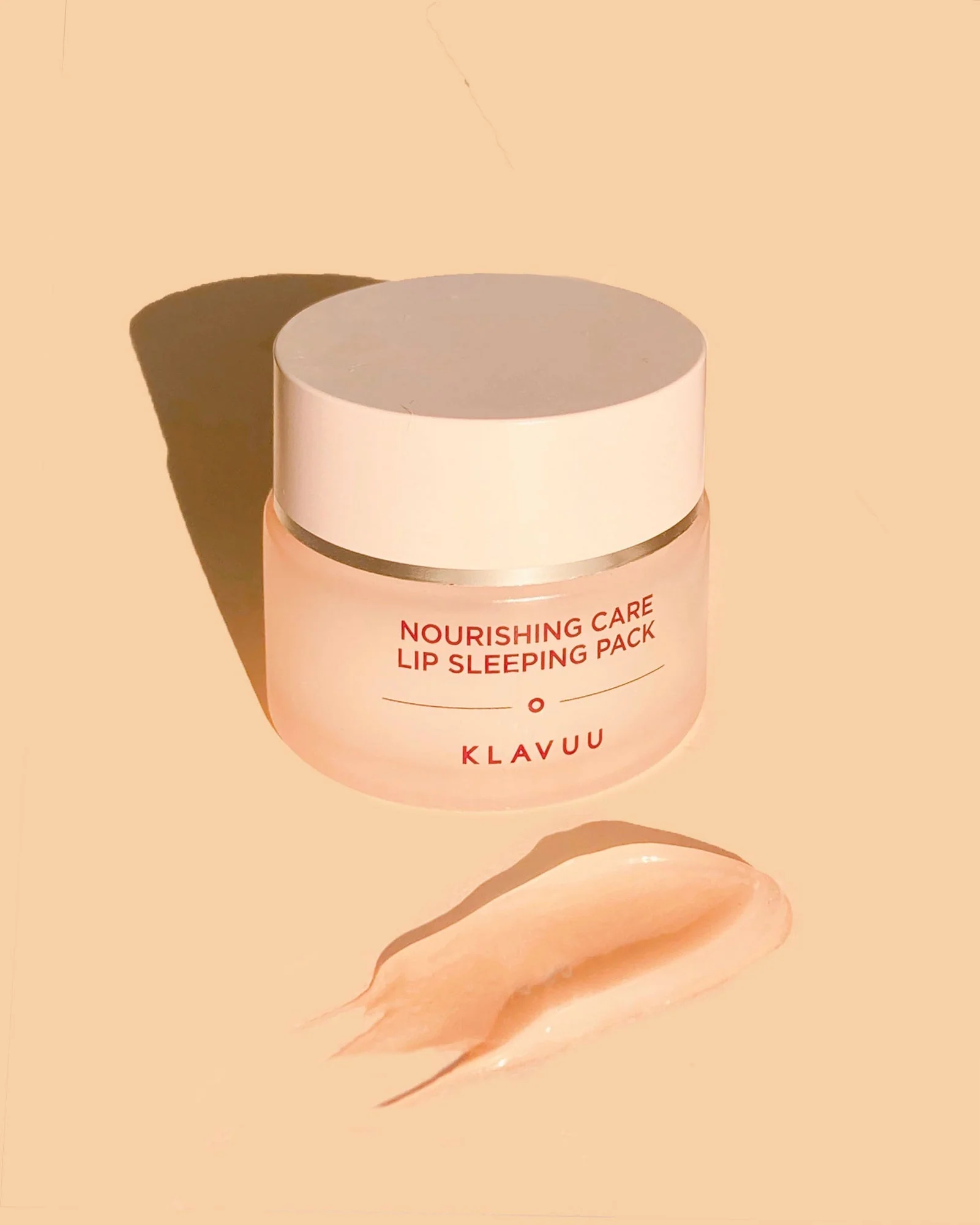 Klavuu Nourishing Care Lip Sleeping Pack - Image 3