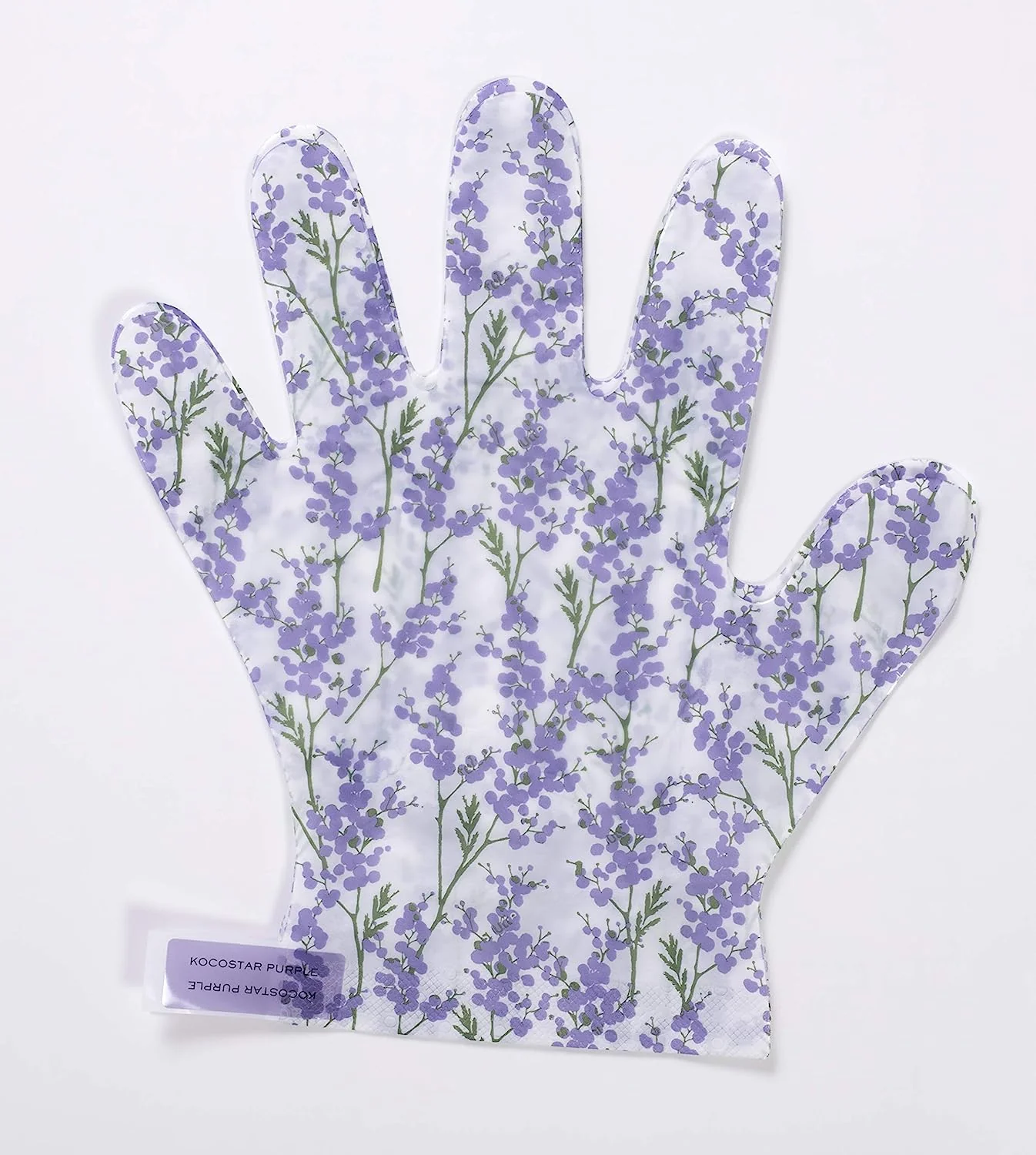 Kocostar Hand Bouquet Mask Collagen (Purple) - Image 2