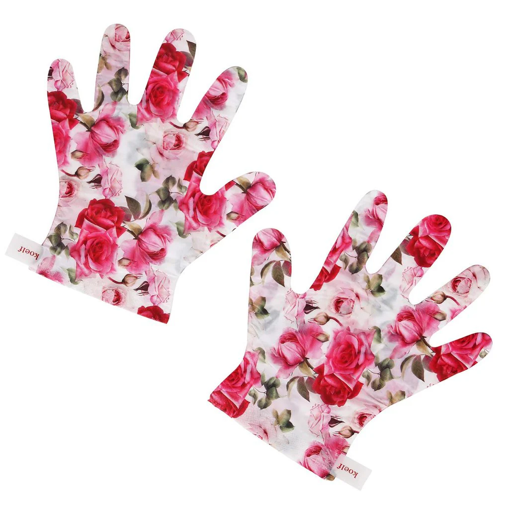 KOELF Rose Petal Hand Mask - Image 2