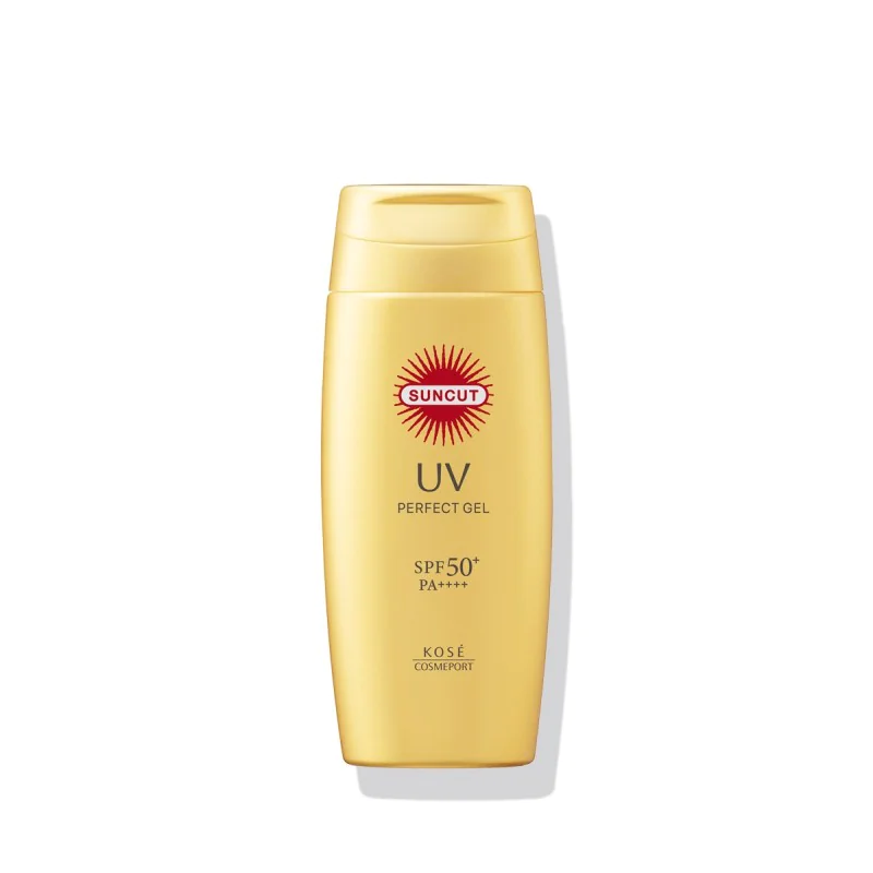 KOSE Cosmeport Suncut Perfect UV Gel SPF50+ PA++++