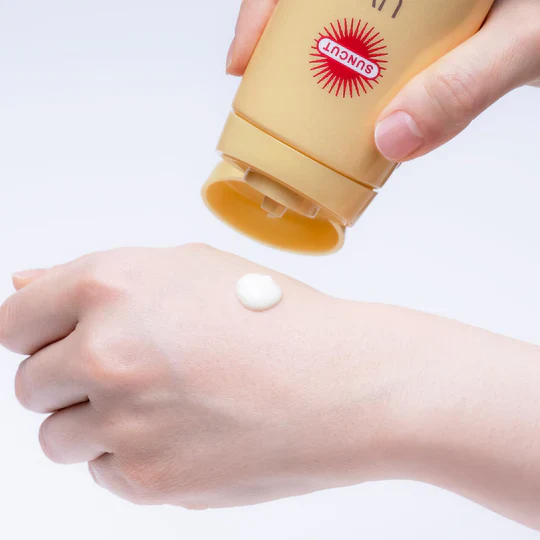 KOSE Cosmeport Suncut Perfect UV Gel SPF50+ PA++++ - Image 2