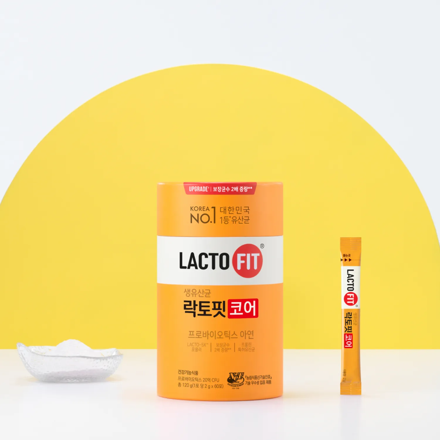 Lacto Fit Probiotics Core - Image 3