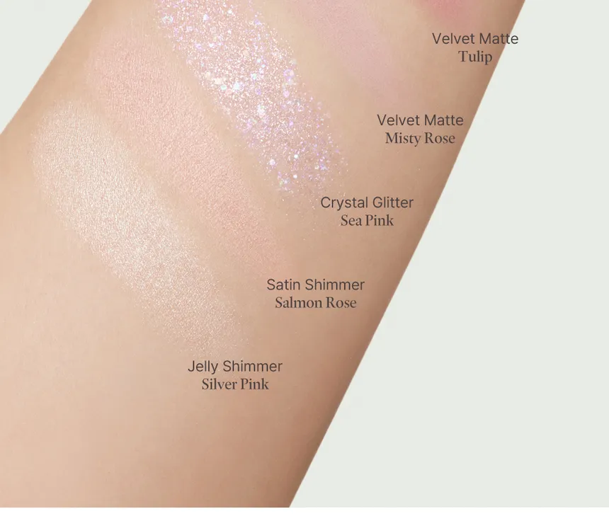Laka Forever6 Eye Palette - Image 2