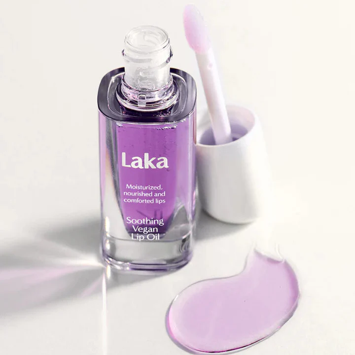 Laka Soothing Vegan Lip Oil - Image 2
