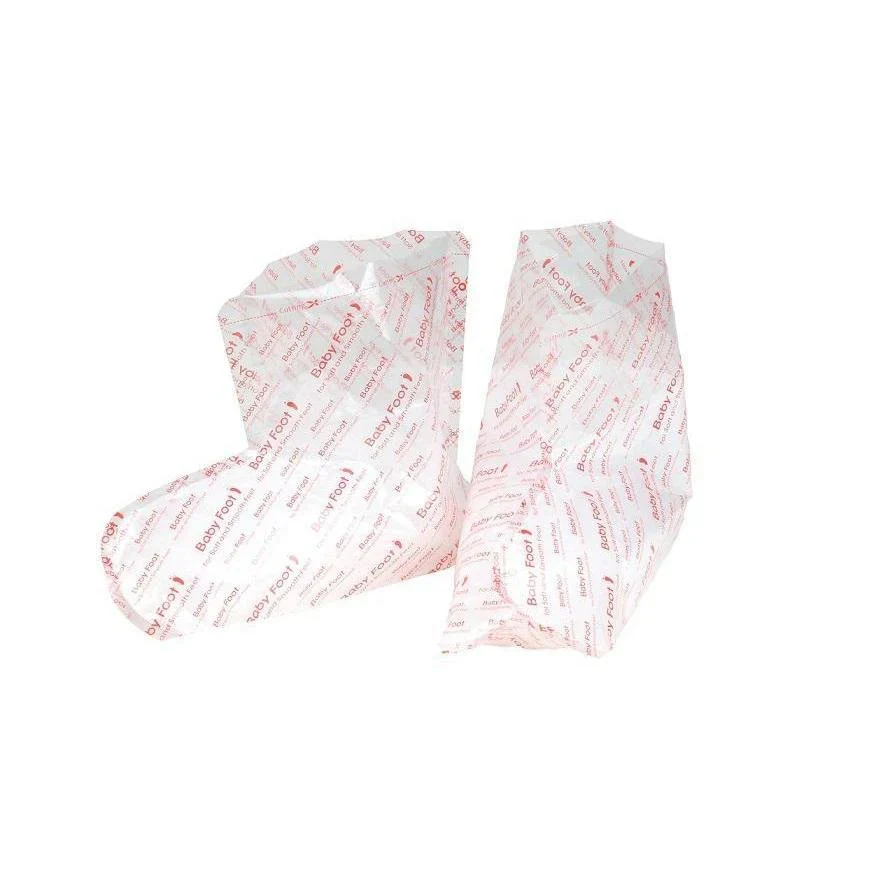 LIBERTA Baby Foot Easy Pack 60min Hawaii Red (Limited) - Image 2