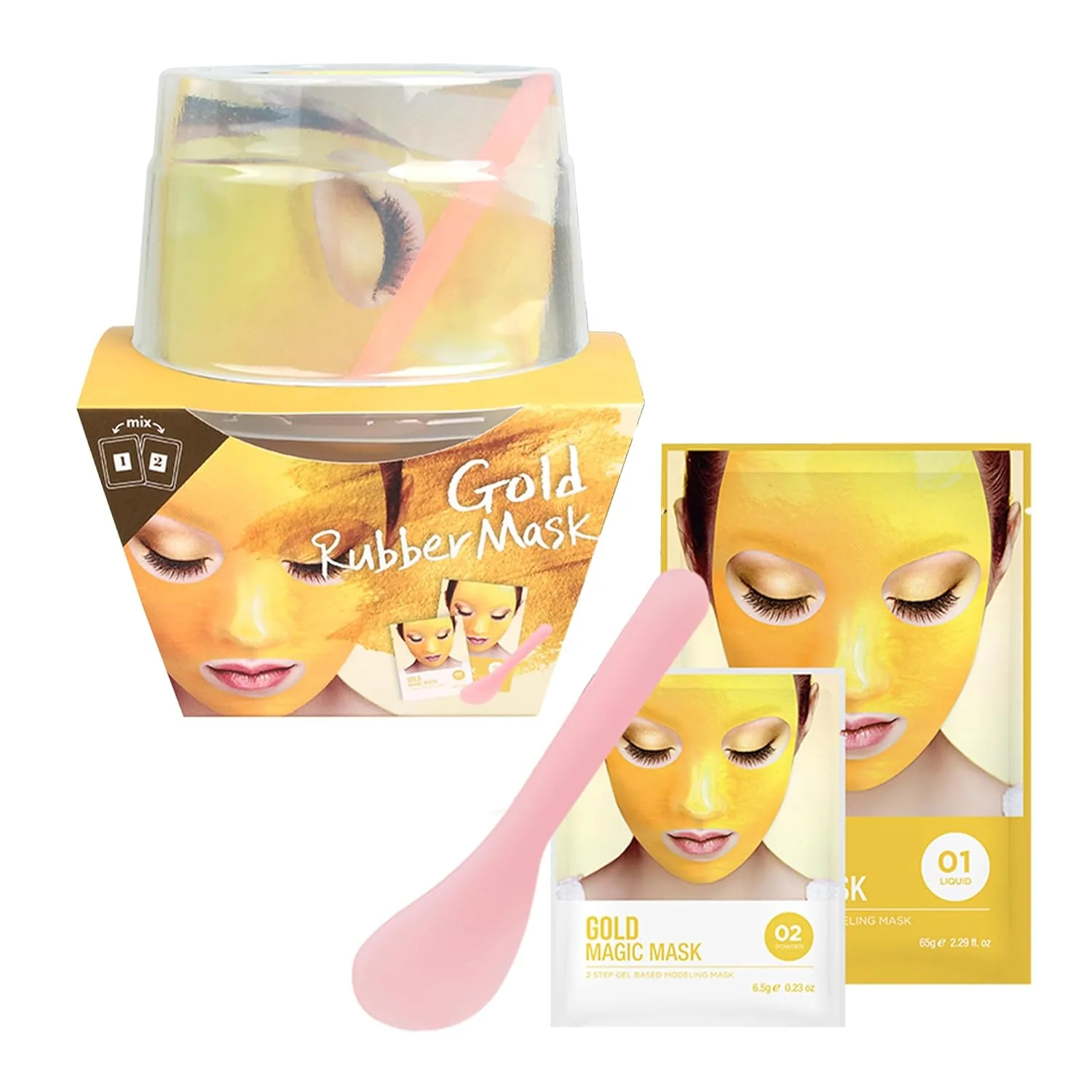 Lindsay Luxury Mask Cup - Image 2