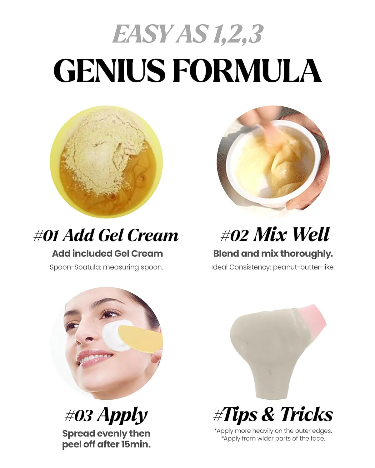 Lindsay Luxury Mask Cup - Image 3