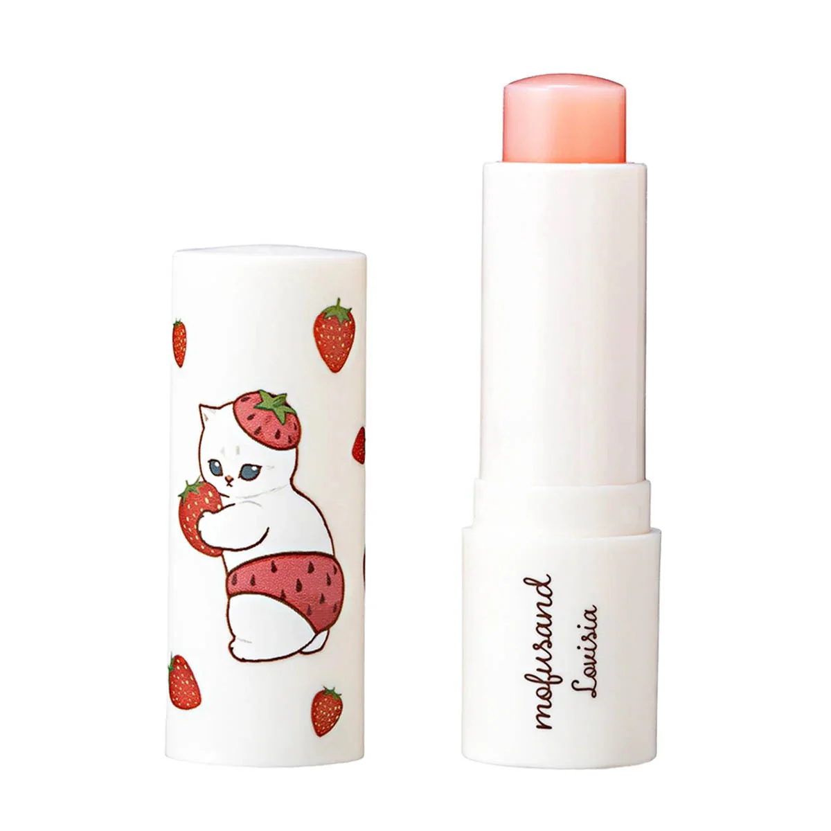 Lovisia Bee Cruise Mofusand Lip Cream - Image 3