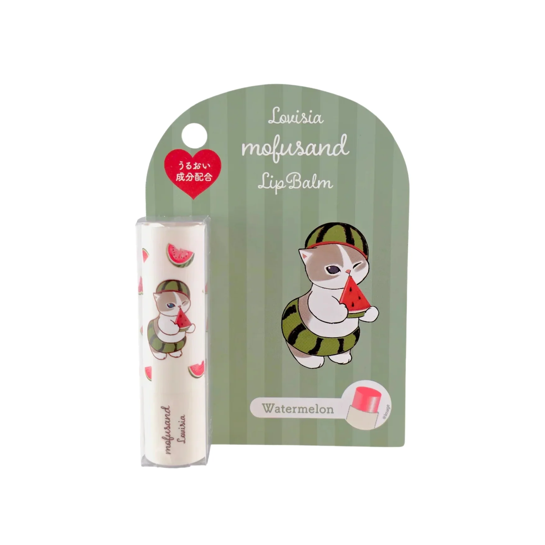 Lovisia Bee Cruise Mofusand Lip Cream - Image 6
