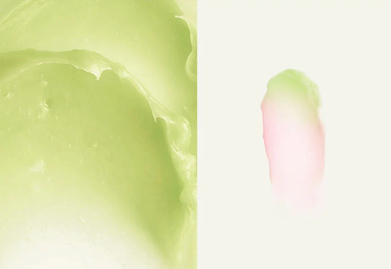 Manyo Factory Our Vegan Color Lip Balm Green Pink - Image 2