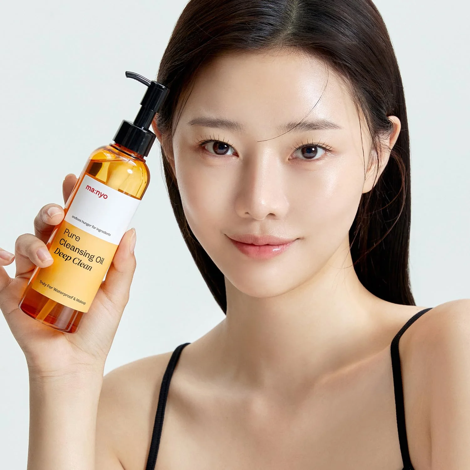 Manyo Factory Pure Cleansing Oil Deep Clean - Image 3