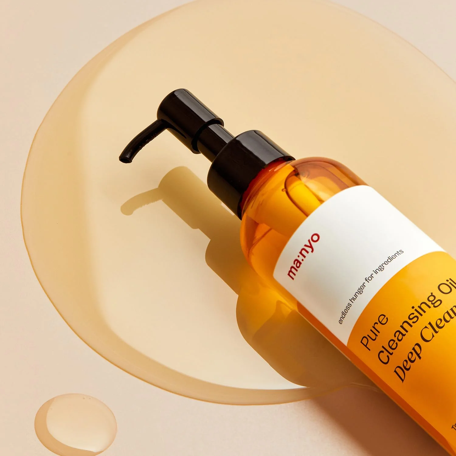 Manyo Factory Pure Cleansing Oil Deep Clean - Image 4