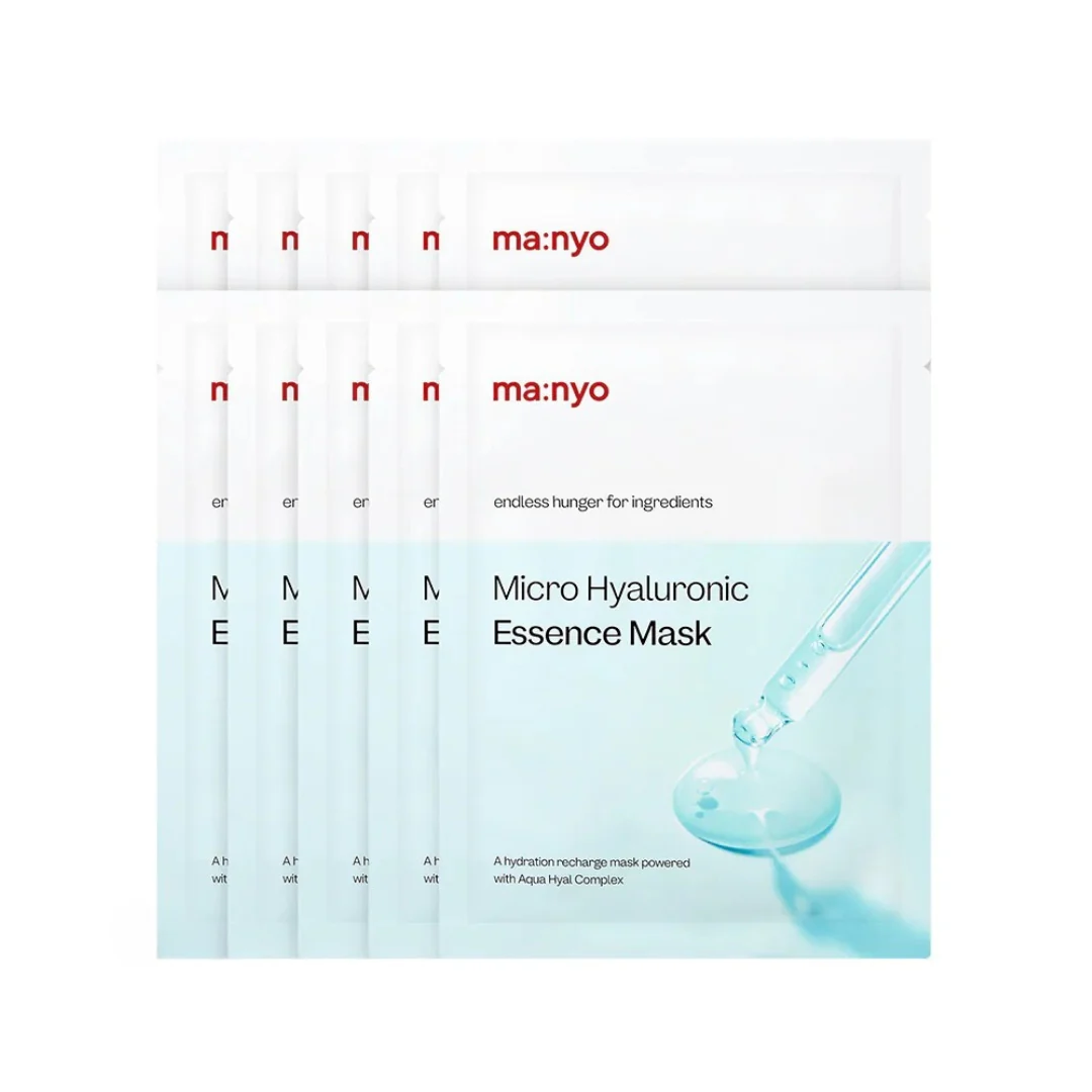 Manyo Micro Hyaluronic Essence Mask - Image 5