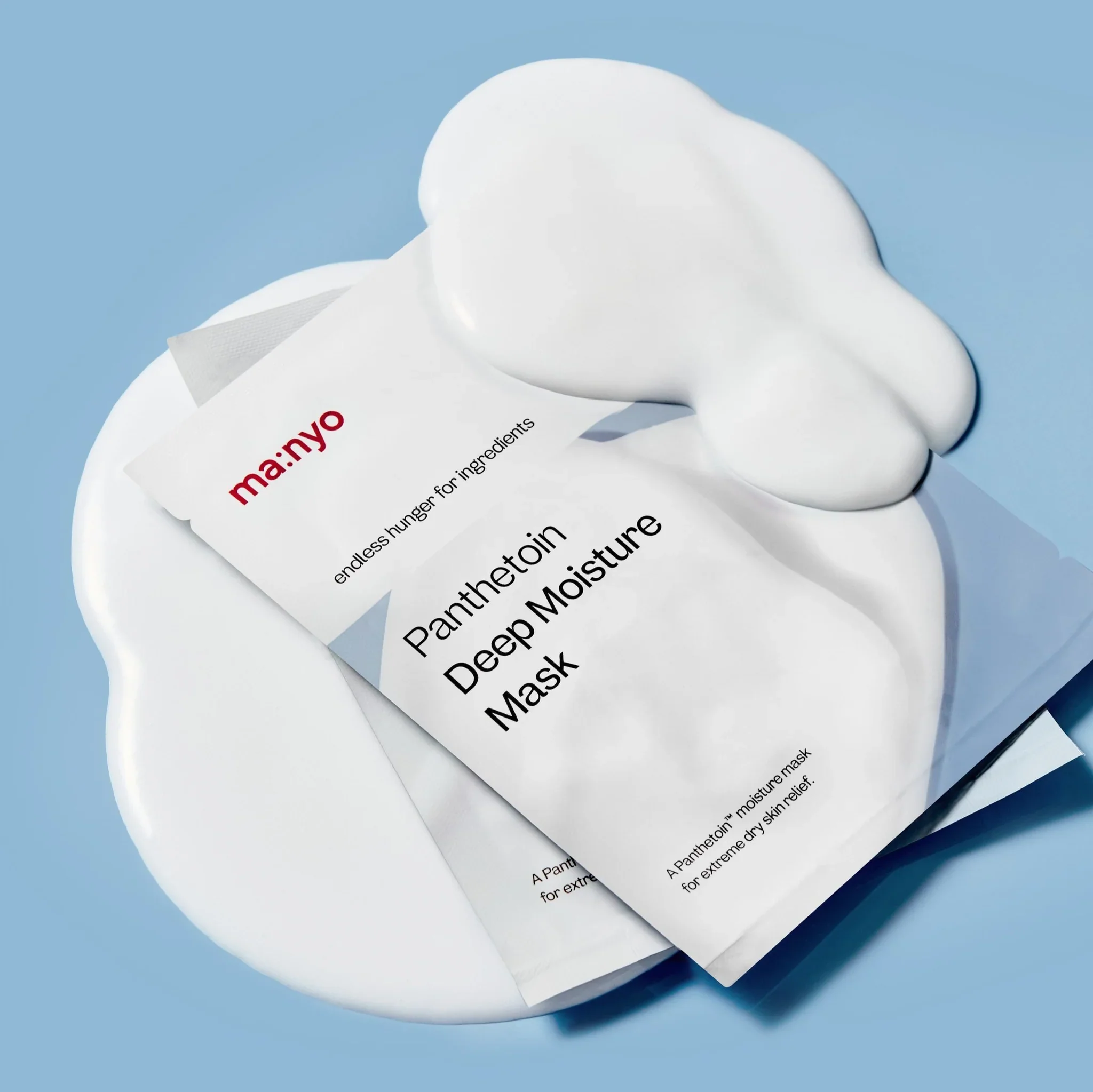 Manyo Panthetoin Deep Moisture Mask - Image 2