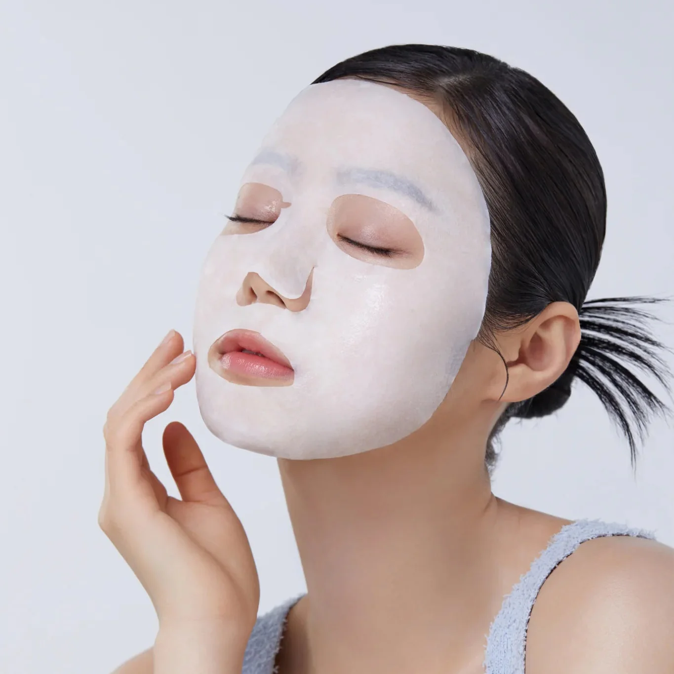 Manyo Panthetoin Deep Moisture Mask - Image 4