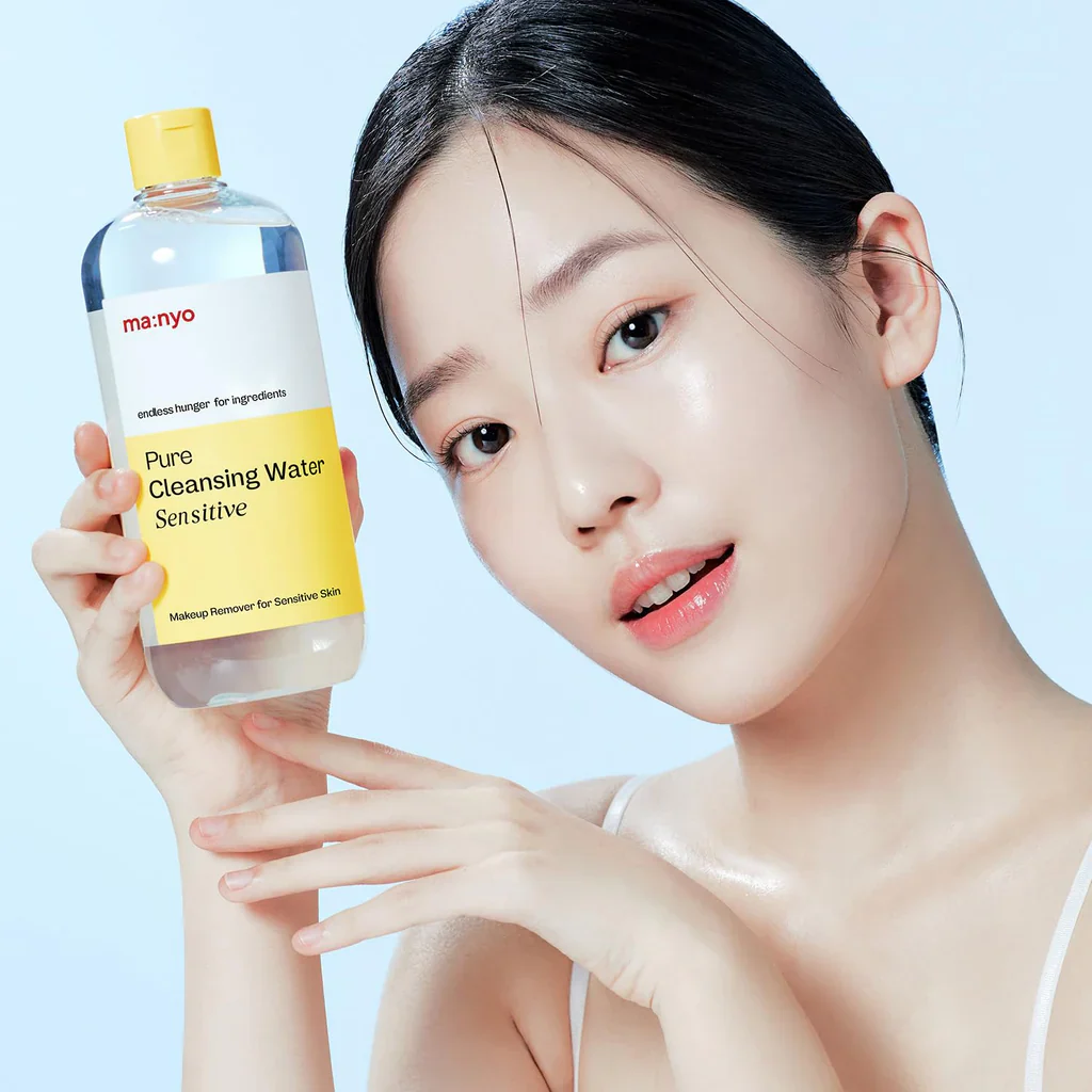 Manyo Pure Cleansing Water Sensitive - Image 2