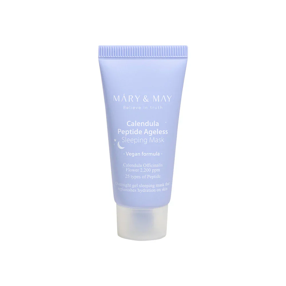 Mary & May Calendula Peptide Ageless Sleeping Mask - Image 5