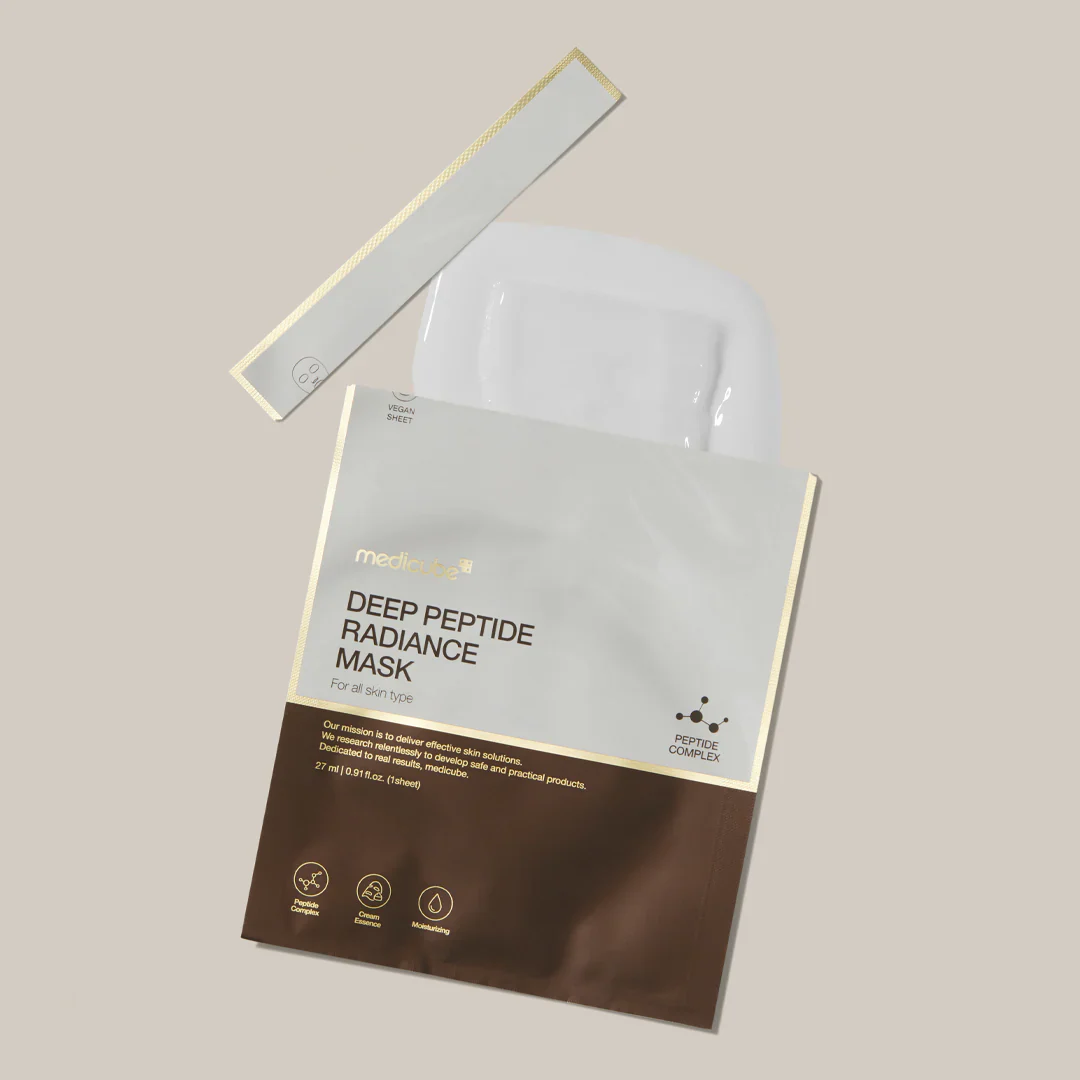 Medicube Deep Peptide Radiance Mask - Image 2