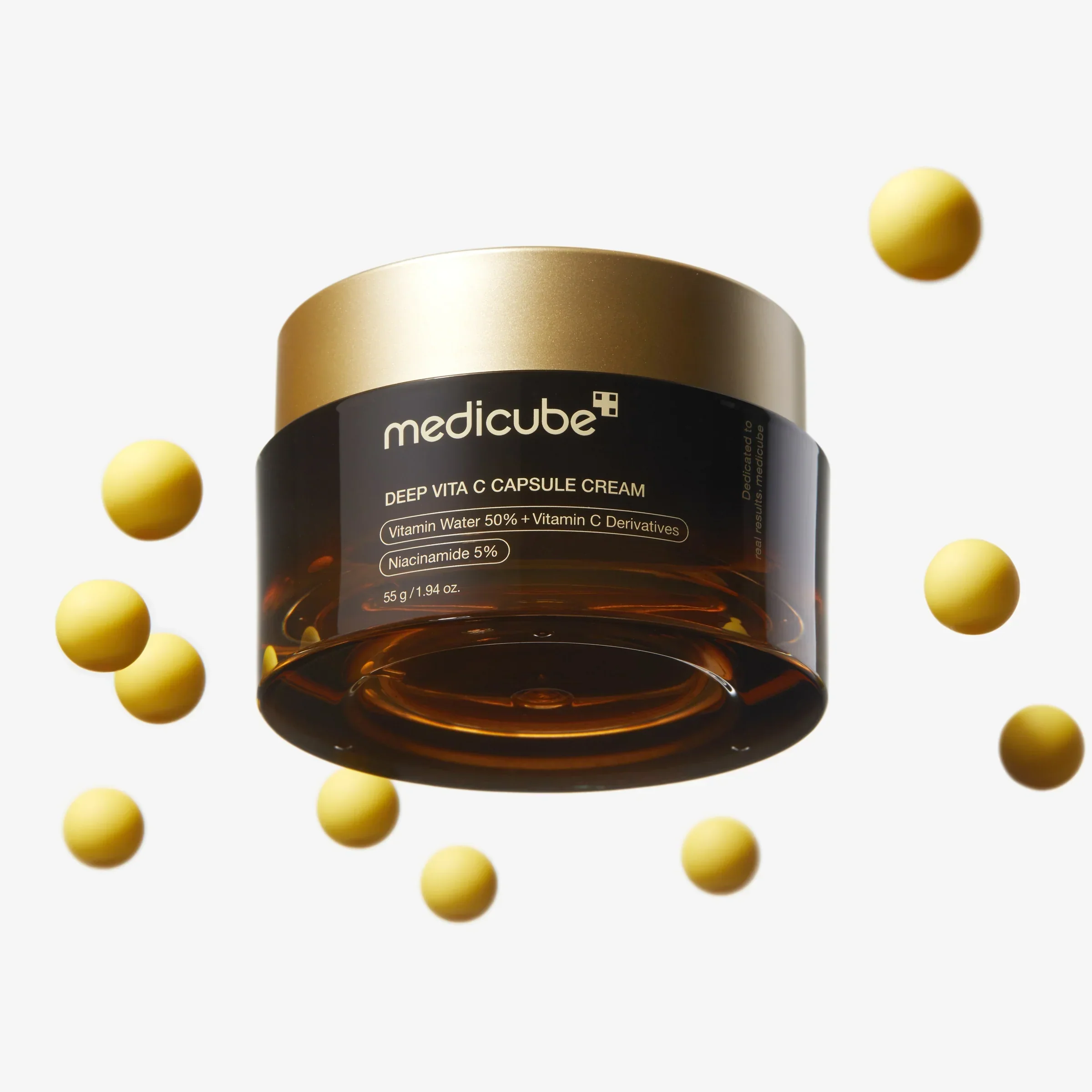 Medicube Deep Vita C Capsule Cream - Image 3