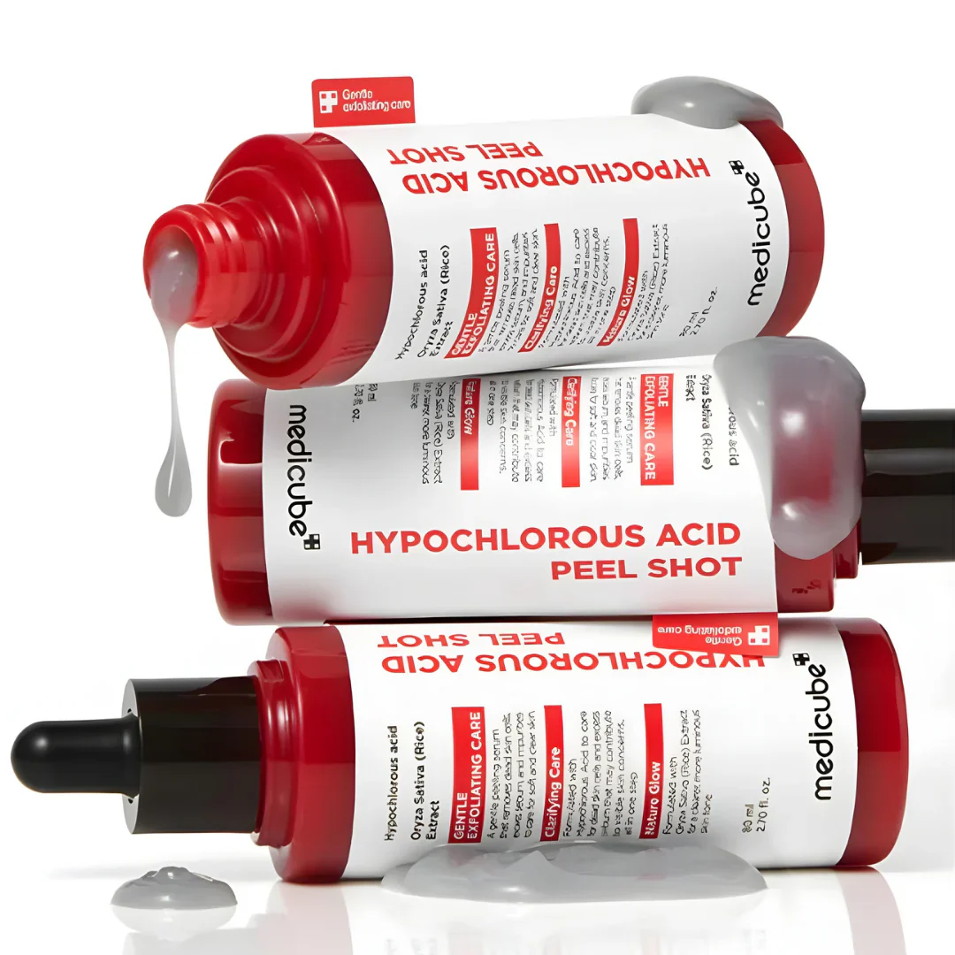 Medicube Hypochlorous Acid Peel Shot - Image 2