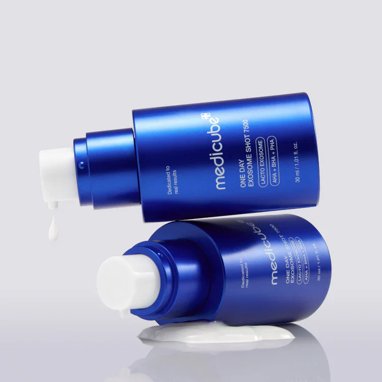 Medicube One Day Exosome Shot Pore Ampoule 2000 - Image 2