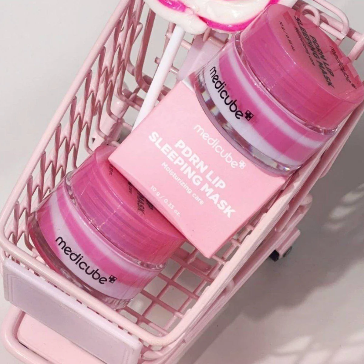 Medicube PDRN Lip Sleeping Mask - Image 3