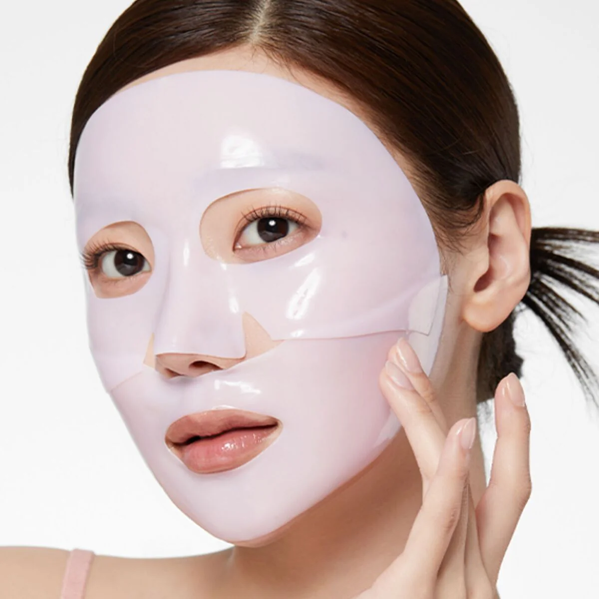 Medicube PDRN Pink Collagen Gel Mask - Image 3