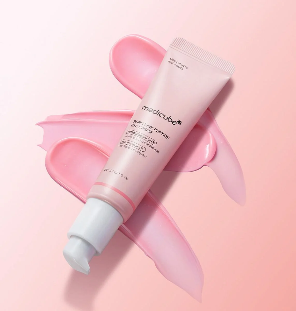 Medicube PDRN Pink Peptide Eye Cream - Image 2