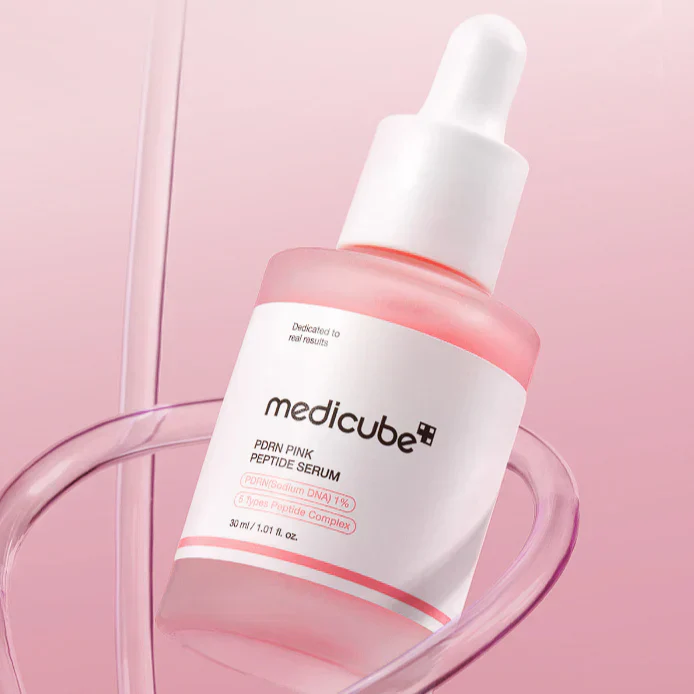 Medicube PDRN Pink Peptide Serum - Image 5