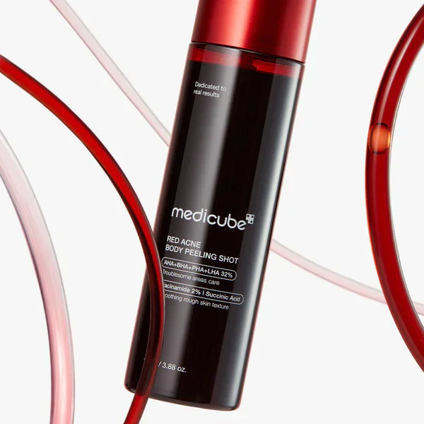 Medicube Red Acne Body Peeling Shot - Image 4